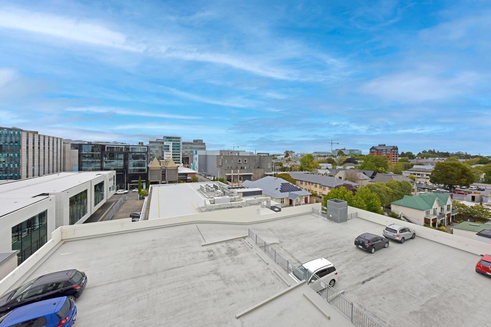 West Fitzroy Apartments Christchurch Exteriér fotografie